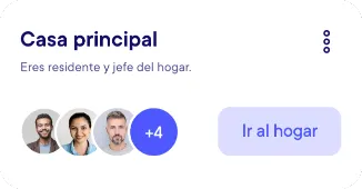 Casa principal