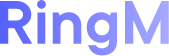 RingM logo